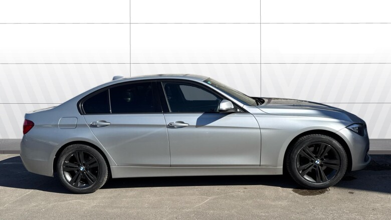 BMW 3 Series 320d Sport 4dr Step Auto Diesel Saloon